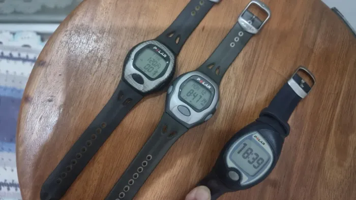 Relógio Polar Monitor Fitness
