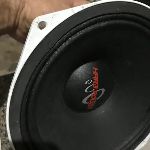 Médio de 10 da hard power