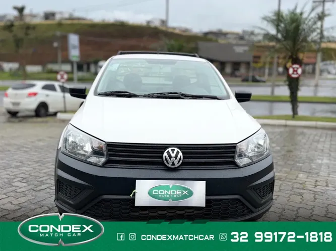 Volkswagen Saveiro Robust 1.6 Total Flex 8V 2021