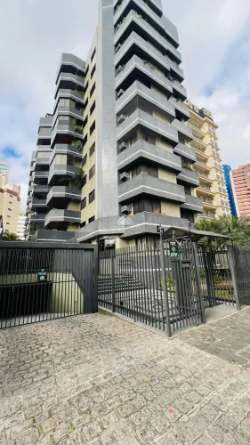 APARTAMENTO PARA ALUGAR NO BATEL, RUA BUENOS AIRES, 4 QUARTOS, 2 SUÍTES, 4 VAGAS, LAZER CO
