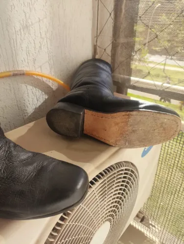 Bota gaucha