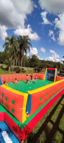 Aluguel de brinquedos para festas infantis
