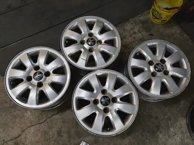 Aros peugeot 14 original 