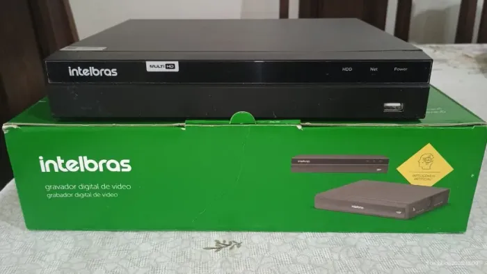 KIT CFTV