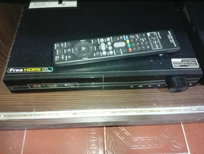 Home teather LG blu-ray