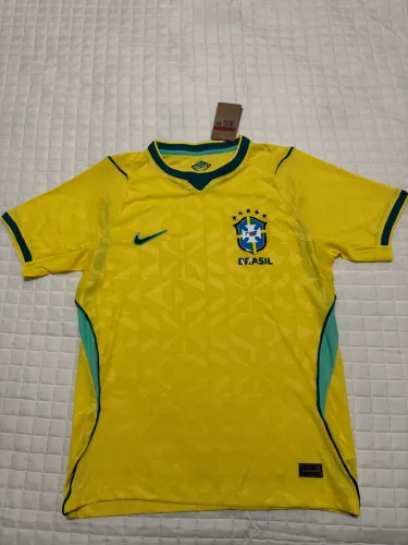 Camisa Brasil Jogador