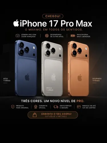 iPhone 17 Pro 256Gb