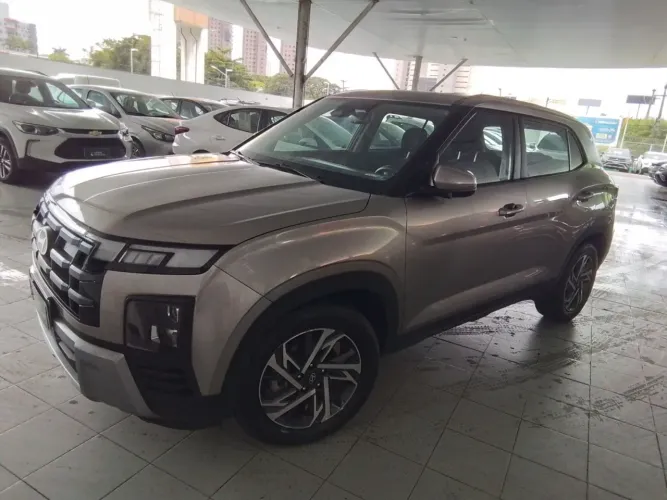 Hyundai Creta Limited 1.0 TB 12V Flex AUT 2025