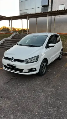 Volkswagen Fox Comfortline 1.6 Flex 8V 5P 2016