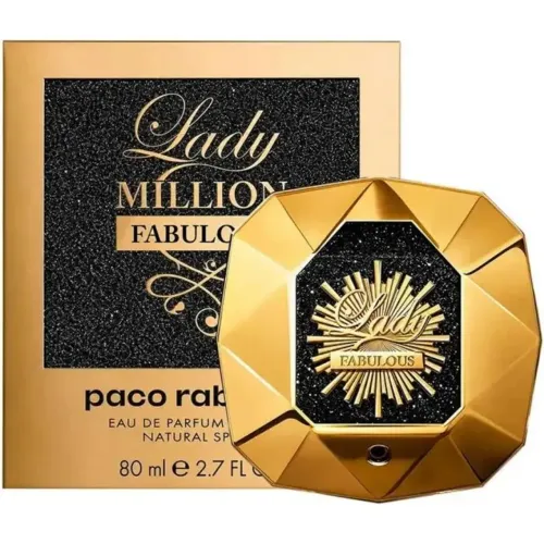 LADY MILLION FABULOUS (ORIGINAL)
