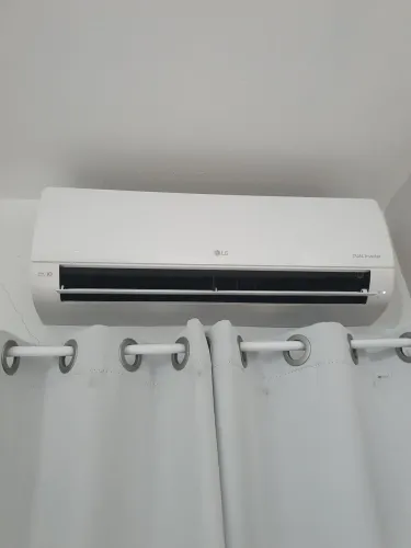 Ar condicionado LG