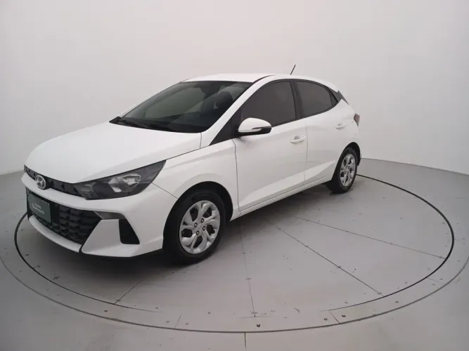 Hyundai HB20 Comfort 1.0 Flex 12V Mec. 2024