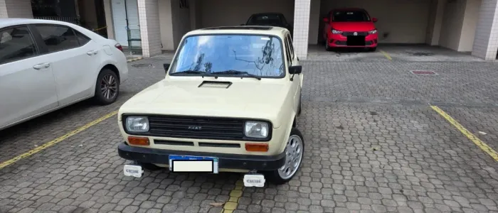 Fiat 147 C/ CL 1978