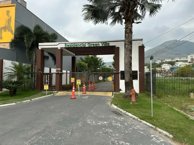 TERRENO Á VENDA CACHAMORRA CAMPO GRANDE - GREEN VILLE