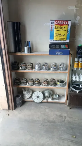 Motor de Lavadoras Seminovos e usados 
