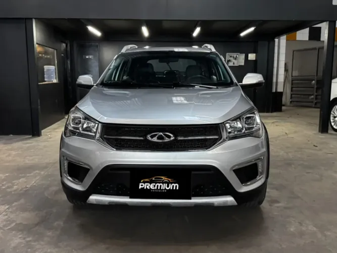 Chery Tiggo 2 ACT 1.5 16V Flex Aut.5p 2020