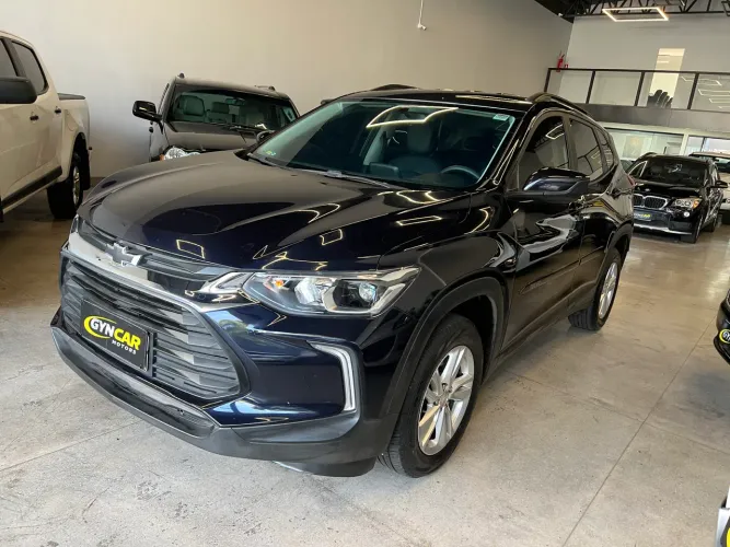 Chevrolet Tracker LT 1.0 Turbo 12V Flex AUT 2022