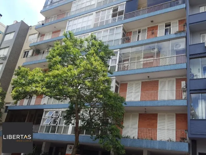 Apartamento para Venda - 95.7m², 2 dormitórios, Centro Histórico