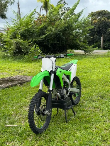 KXF 250 2019