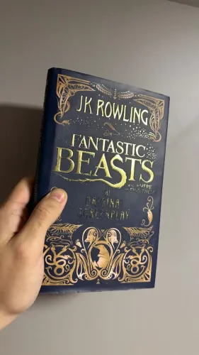 Fantastic Beasts and Where To Find Them