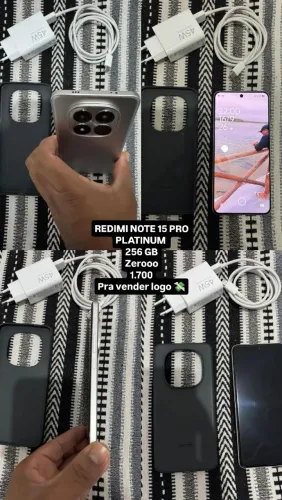 REDIMI NOTE 15 PRO