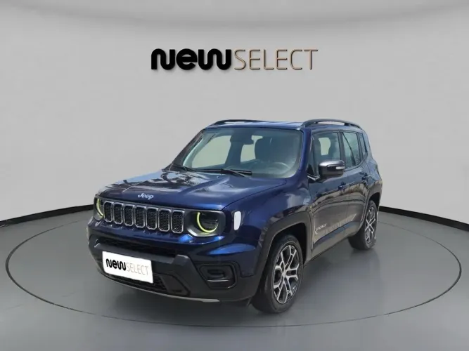 Jeep Renegade Long. T270 1.3 TB 4X2 Flex Aut. 2023