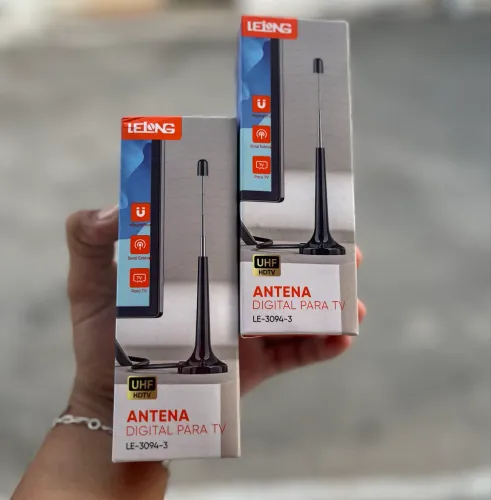 Antena de Tv digital - ENTREGA A DOMICÍLIO 