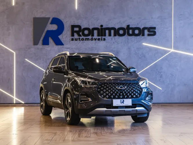 Chery Tiggo 5X Sport 1.5 Turbo Flex Aut. 2024
