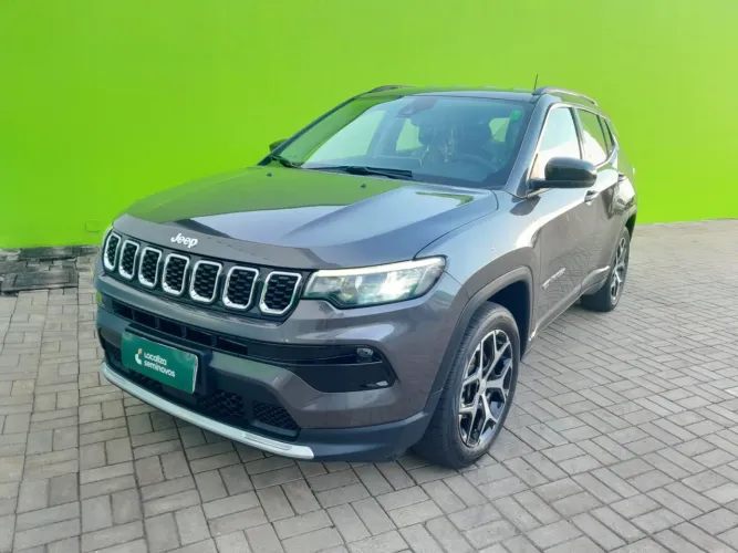 Jeep Compass Long. T270 1.3 TB 4X2 Flex AUT 2025