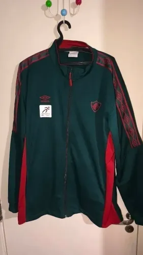 Jaqueta Fluminense Umbro Viagem 2024