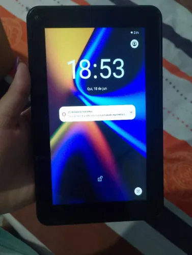 Tablet infantil