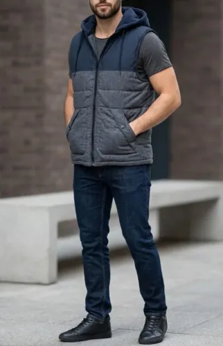 Colete Masculino G