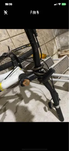 Vendo essa bicicleta