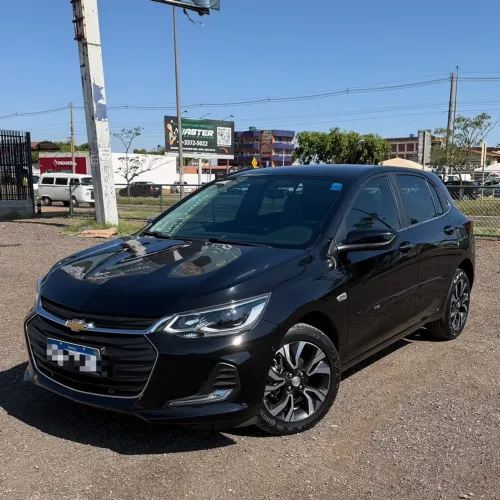 Chevrolet Onix Hatch Premier 1.0 12V TB Flex Aut. 4P 2025