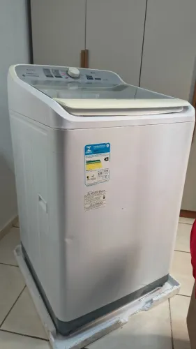 Máquina de lavar Panasonic 14kg