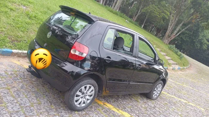 Volkswagen Fox City 1.0 MI/ 1.0mi Total Flex 8V 5P 2009