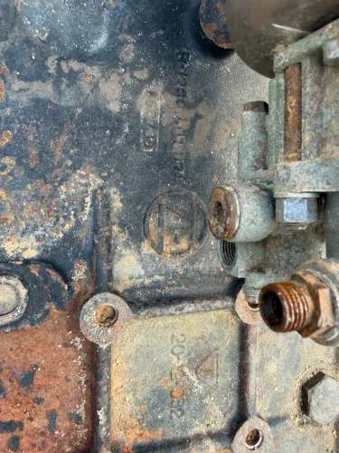 MOTOR MERCEDES-BENZ 366/6