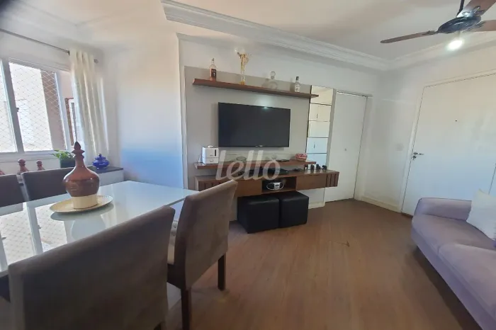 Apartamento 3 quartos à venda no(a) Chácara Belenzinho