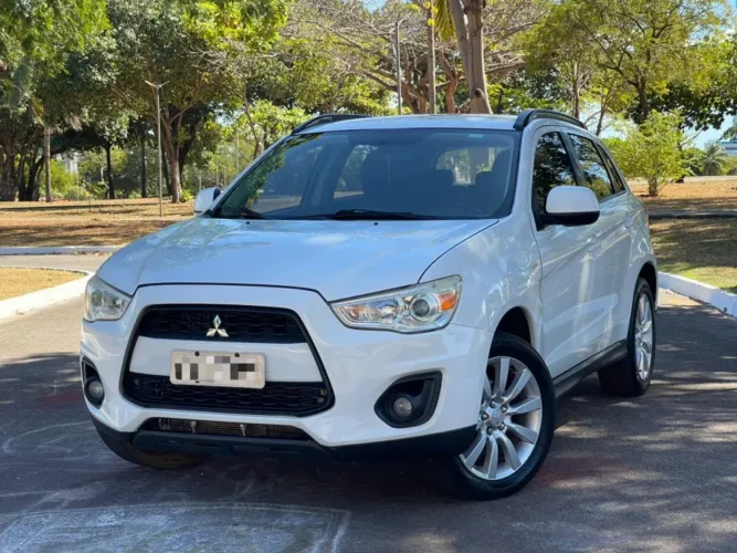 Mitsubishi ASX 2.0 16V 160cv Aut. 2014