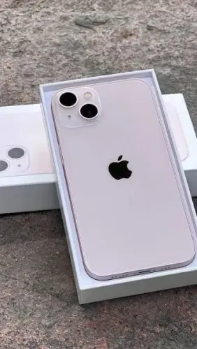 iPhone 13 256gb Rosa