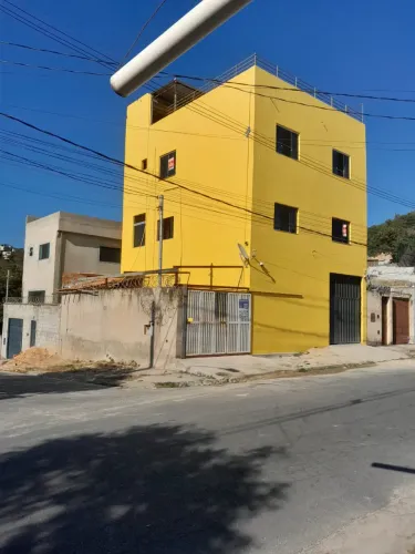 Imóvel para venda tem 320 metros quadrados com 2 quartos em Jardim Vitória - Belo Horizont