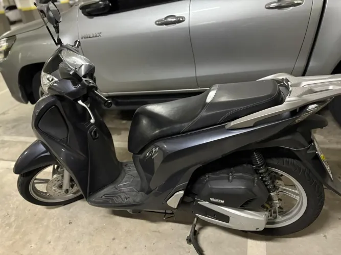 Honda SH150I 