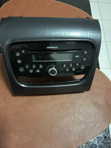 Rádio Connect Fiat Ideia, Palio, Strada