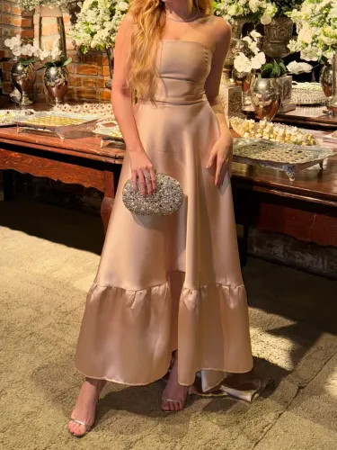 Vestido de festa