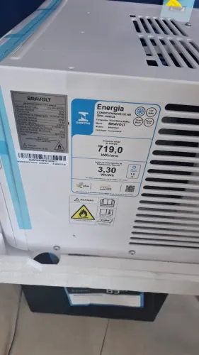 ar condicionado consul novo