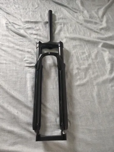 Suspensão com trava aro 29