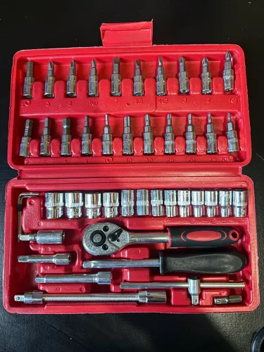 Kit Ferramenta