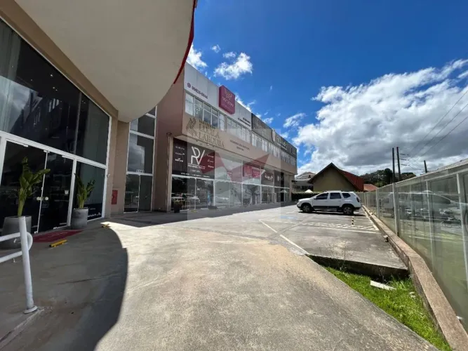 Loja para alugar, 65 m² - Vista Alegre - Curitiba/PR