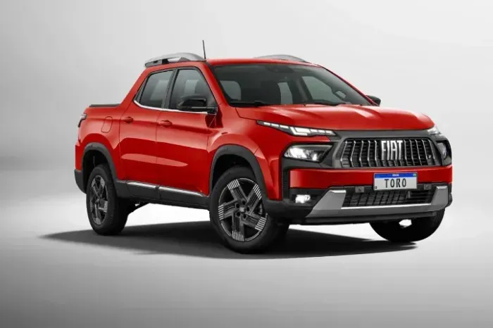 Fiat Toro Volcano 1.3 T270 4X2 Flex AUT 2026