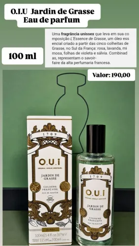 Perfume O.I.U